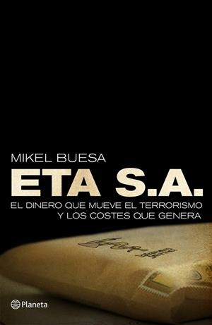 ETA, S. A. | 9788408099833 | BUESA, MIKEL