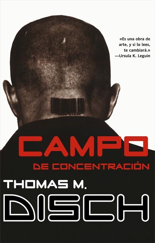 CAMPO DE CONCENTRACION | 9788498006469 | DISCH, THOMAS M.