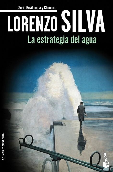 ESTRATEGIA DEL AGUA, LA | 9788423343225 | SILVA, LORENZO