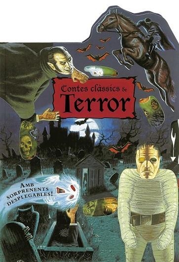 CONTES CLASSICS DE TERROR | 9788467705447 | VARIS