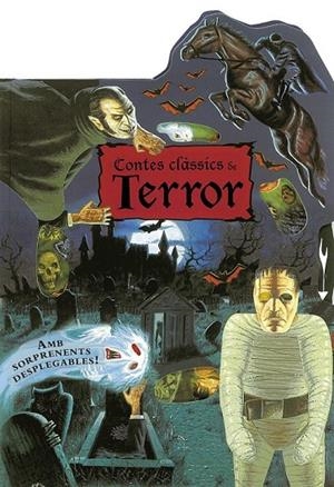 CONTES CLASSICS DE TERROR | 9788467705447 | VARIS