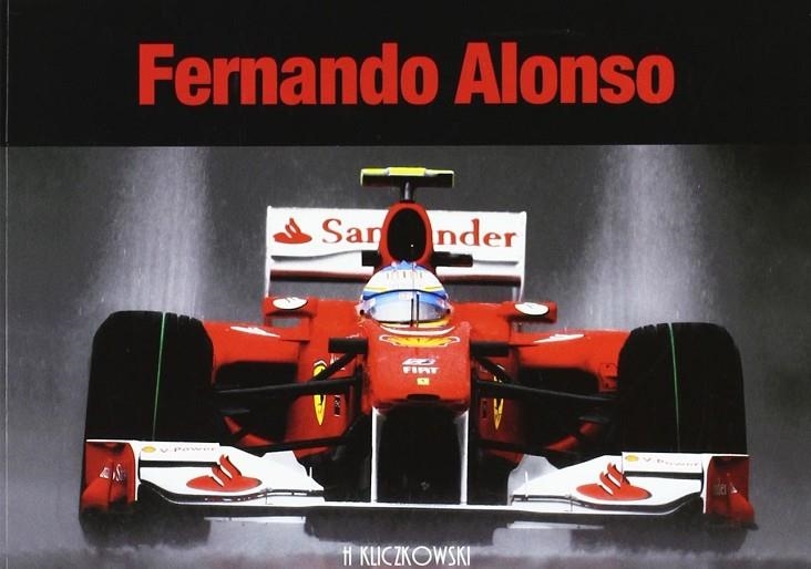 FERNANDO ALONSO | 9788496592926 | KLICZKOWSKI