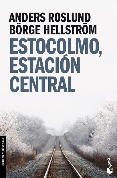 ESTOCOLMO, ESTACION CENTRAL | 9788496580688 | ROSLUND, ANDERS