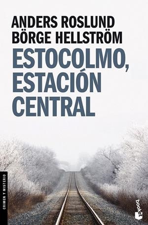 ESTOCOLMO, ESTACION CENTRAL | 9788496580688 | ROSLUND, ANDERS