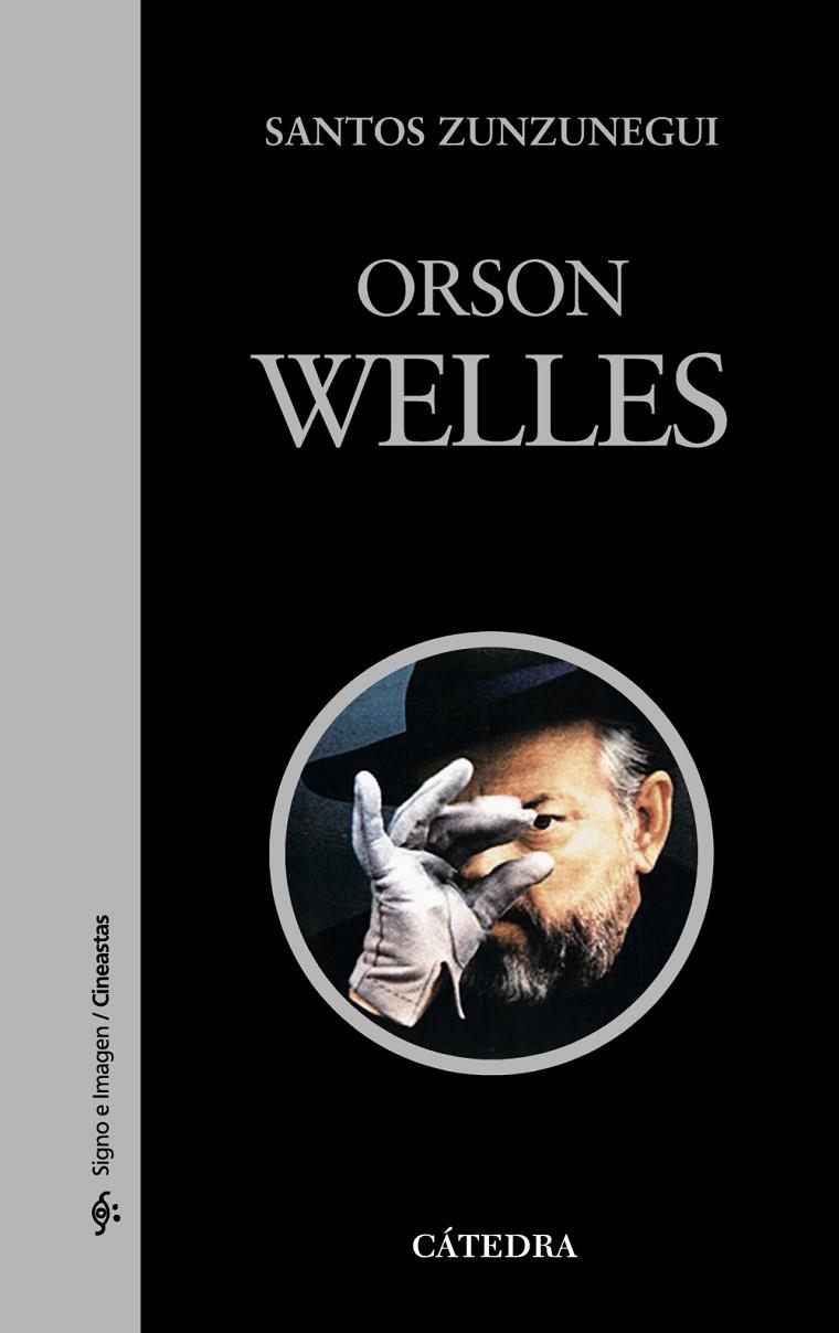 ORSON WELLES | 9788437627250 | ZUNZUNEGUI, SANTOS