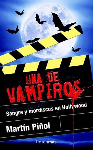UNA DE VAMPIROS | 9788448040284 | MARTIN PIÑOL