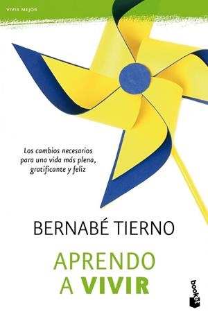APRENDO A VIVIR | 9788484609247 | TIERNO, BERNABE