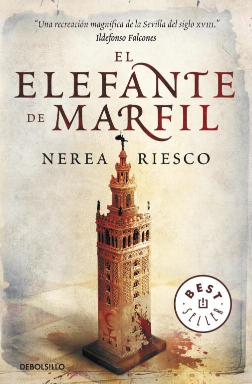 ELEFANTE DE MARFIL, EL | 9788499087368 | RIESCO,NEREA