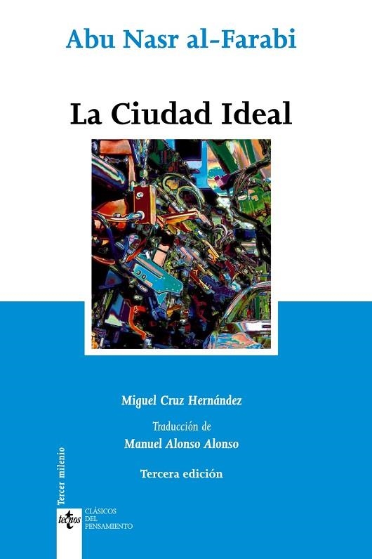 CIUDAD IDEAL, LA | 9788430951710 | AL-FARABI, ABU NASR