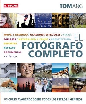 FOTOGRAFO COMPLETO, EL | 9788496669673 | ANG,TOM