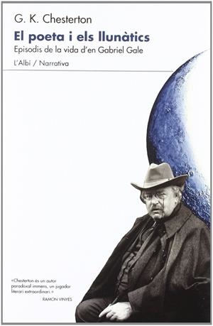 POETA I ELS LLUNATICS, EL | 9788489751903 | CHESTERTON, G. K.