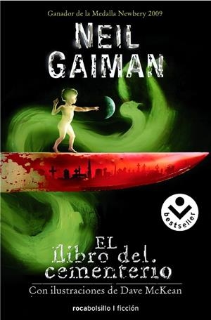 LIBRO DEL CEMENTERIO, EL | 9788492833177 | GAIMAN, NEIL