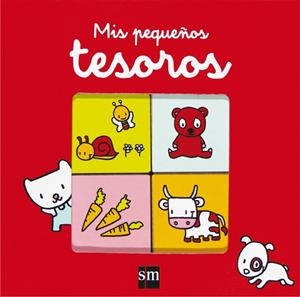 MIS PEQUEÑOS TESOROS | 9788467543865 | MANCEAU, EDOUARD/MANCEAU, EDOUARDIL.