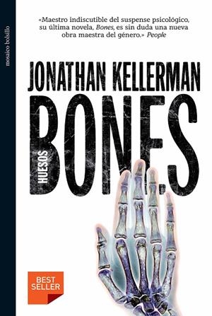 BONES | 9788492682690 | KELLERMAN, JONATHAN