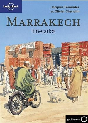MARRAKECH ITINERARIOS | 9788408096719 | FERRANDEZ, JACQUES