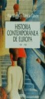 HISTORIA CONTEMPORANEA DE EUROPA 1789-1989 | 9788474238549 | BRIGGS ASA/CLAVIN PATRICIA