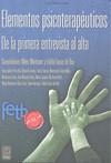 ELEMENTOS PSICOTERAPEUTICOS DE LA PRIMERA ENTREVISTA | 9788415088042 | MONTANER, ALBERT -  EULALIA TORRAS DE ( COMP.)