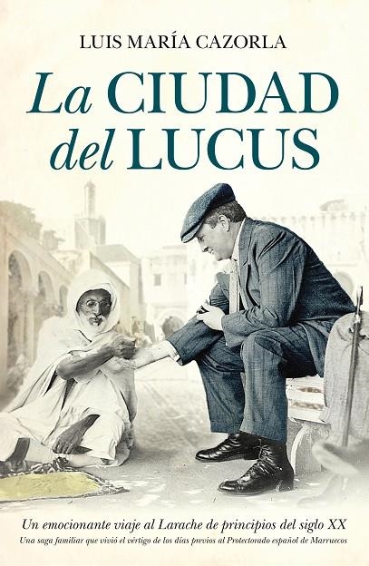 CIUDAD DEL LUCUS, LA | 9788492924714 | CAZORLA, LUIS MARIA