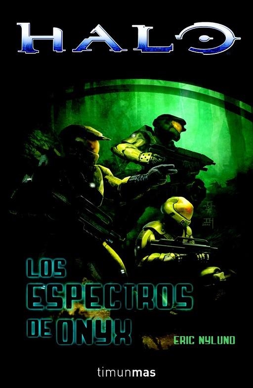 HALO LOS ESPECTROS DE ONYX | 9788448044602 | NYLUND, ERIC