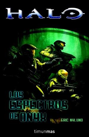 HALO LOS ESPECTROS DE ONYX | 9788448044602 | NYLUND, ERIC