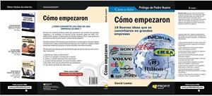 COMO EMPEZARON | 9788492956548 | LESTER, DAVID