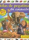 ATLAS DE PEGATINAS DE ANIMALES | 9788492985593 | HINKLER BOOKS