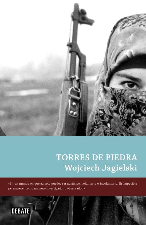TORRES DE PIEDRA | 9788483069196 | JAGIELSKI, WOJCIECH