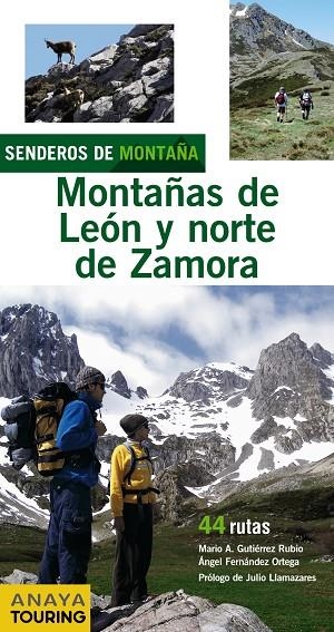 MONTAÑAS DE LEÓN Y DEL NORTE DE ZAMORA | 9788499351575 | AA.VV.