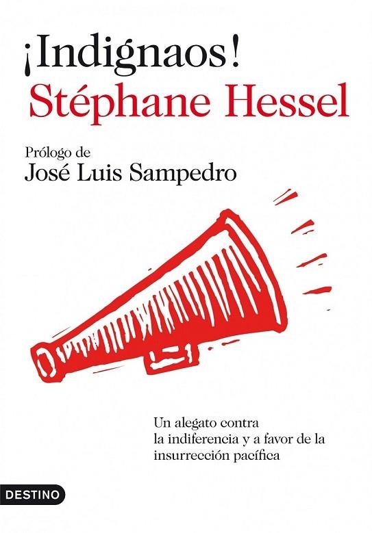 INDIGNAOS! | 9788423344710 | HESSEL, STEPHANE