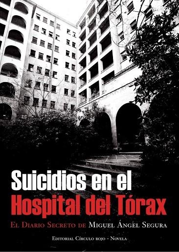 SUICIDIOS EN EL HOSPITAL DEL TORAX | 9788415143338 | SEGURA, MIGUEL ANGEL