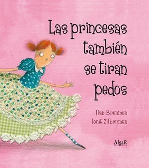 PRINCESAS TAMBIEN SE TIRAN PEDOS, LAS | 9788498453157 | BRENMAN, ILAN