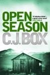 OPEN SEASON | 9781848878365 | BOX, C.J