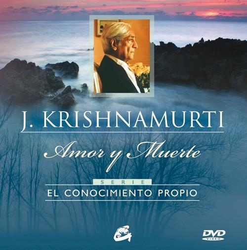 AMOR Y MUERTE + DVD | 9788484453444 | KRISHNAMURTI, JIDDU