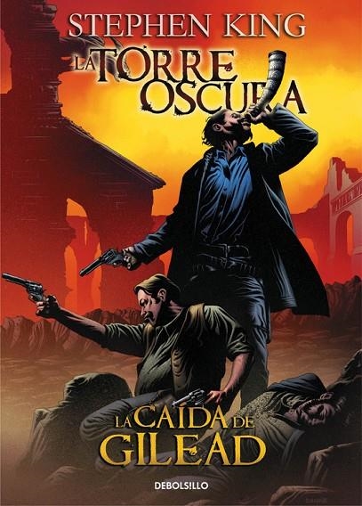 TORRE OSCURA IV LA CAIDA DE GILEAD - COMIC - | 9788499087863 | KING, STEPHEN