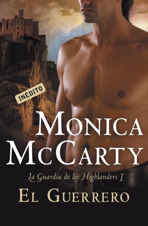 GUERRERO, EL | 9788499088013 | MCCARTY, MONICA