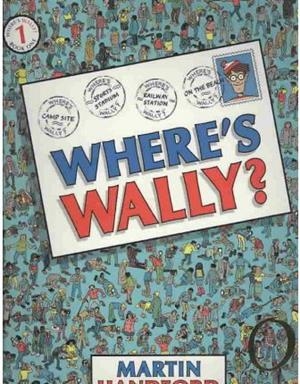 WHERE'S WALLY? | 9781406305890 | HANDFORD, MARTIN