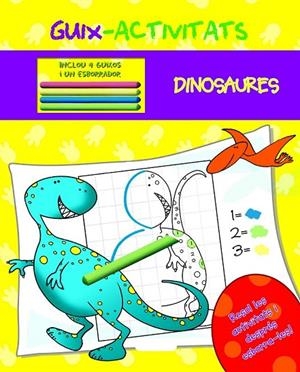 DINOSAURES | 9788467706697 | IGLOO BOOKS