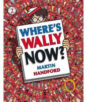 WHERE'S WALLY NOW? | 9781406305869 | HANDFORD, MARTIN