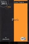 PARIS (GENTE VIAJERA 2011) | 9788492963270 | AMO, ELENA DEL