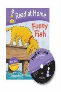 FUNNY FISH | 9780199114511 | RIDER, CYNTHIA