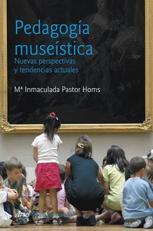 PEDAGOGIA MUSEISTICA | 9788434469747 | PASTOR HOMS, MARIA INMACULADA