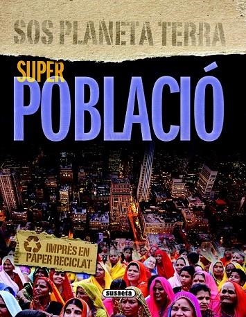 SUPERPOBLACIO | 9788467709223 | VV.AA