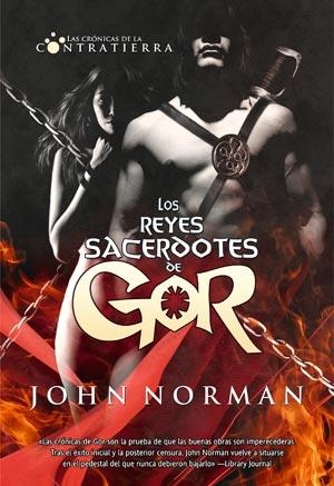 REYES SACERDOTES DE GOR, LOS | 9788498005899 | NORMAN, JOHN