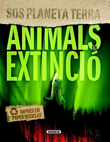 ANIMALS EN EXTINCIO | 9788467709193 | VV.AA