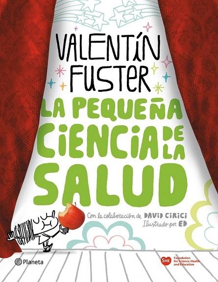 PEQUEÑA CIENCIA DE LA SALUD, LA | 9788408100676 | FUSTER, VALENTÍNI