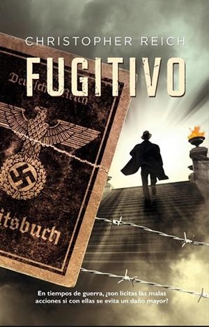 FUGITIVO | 9788498006506 | REICH, CHRITOPHE
