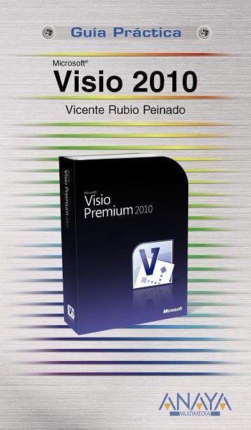 VISIO 2010 | 9788441528086 | RUBIO PEINADO, VICENTE