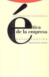 ETICA DE LA EMPRESA | 9788481640137 | CORTINA, A.