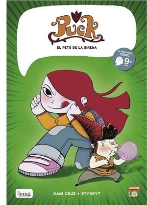 PUCK 3 - EL PETO DE LA SIRENA - | 9788415051091 | CRUZ, DANI Y STYGRYT