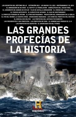 GRANDES PROFECIAS DE LA HISTORIA, LAS | 9788401390852 | VV. AA